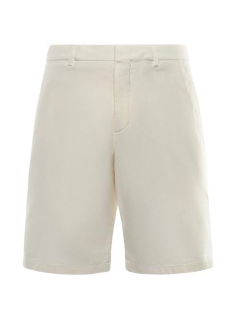 Loro Piana Jambo concealed-fastening shorts