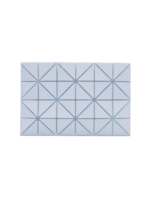 BAO BAO ISSEY MIYAKE Blue Lucent W Color Pouch