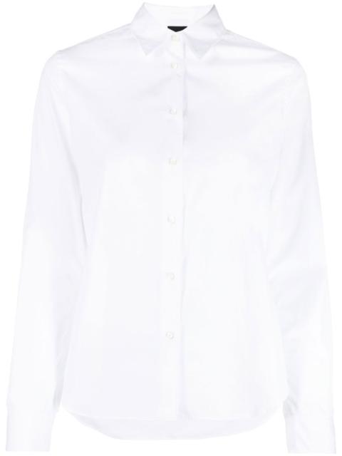 Aspesi long-sleeve cotton shirt