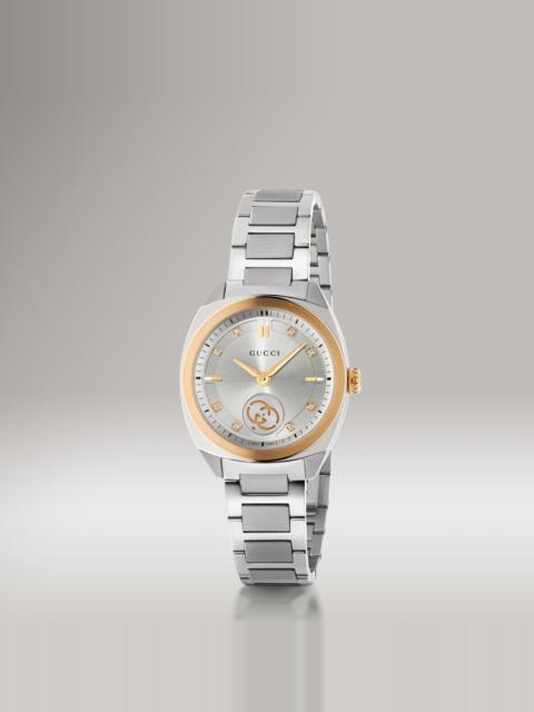 GUCCI Gucci Interlocking watch, 29mm