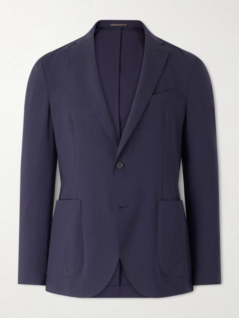 SLOWEAR Wool-Blend Suit Jacket