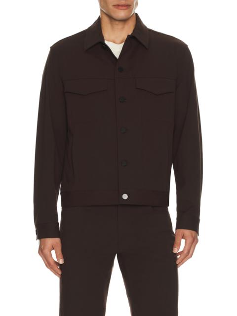 Theory Neoteric Twill River Jacket