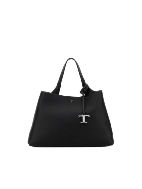 Tod's leather tote bag