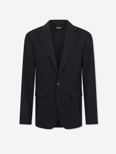 DSQUARED2 BLAZER STRAIGHT
