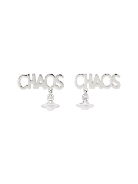 Vivienne Westwood Chaos Stud Earrings