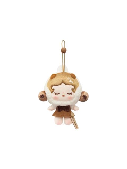 POP MART Pop Mart POP BEAN Coffee Factory Series SKULLPANDA Specialty Barista Plush Pendant