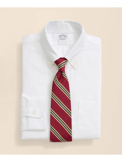 Brooks Brothers American-Made Oxford Cloth Button-Down Dress Shirt