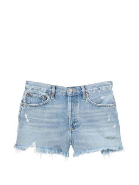 AGOLDE Parker shorts