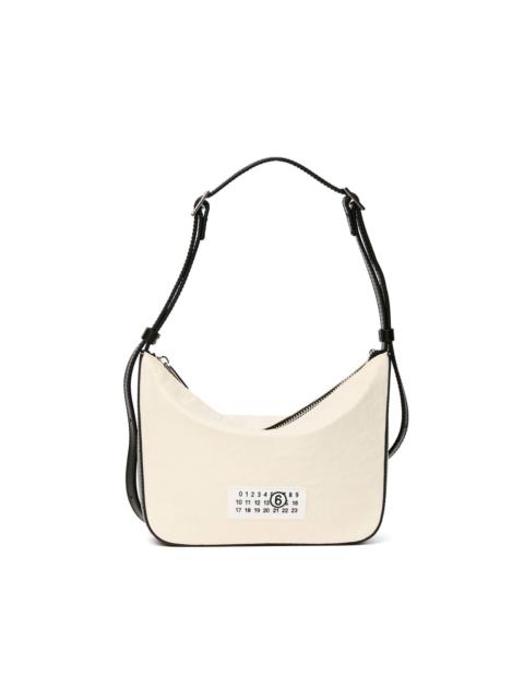 Numeric shoulder bag