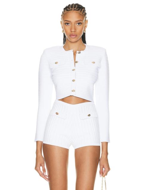 RETROFÊTE Yolanda Cardigan