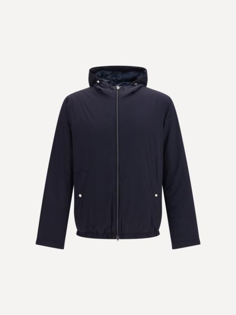 Herno Hooded zip Jacket