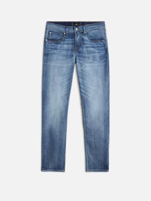 7 For All Mankind SLIMMY TAPERED in Airweft Coldspring