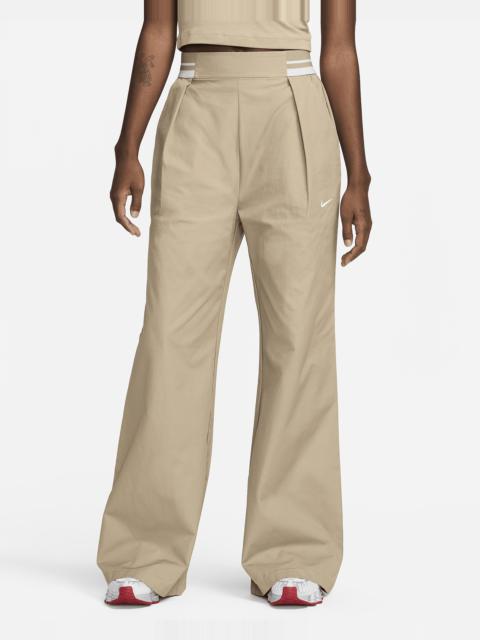 Women's Nike Sportswear Collection High-Waisted Pants
