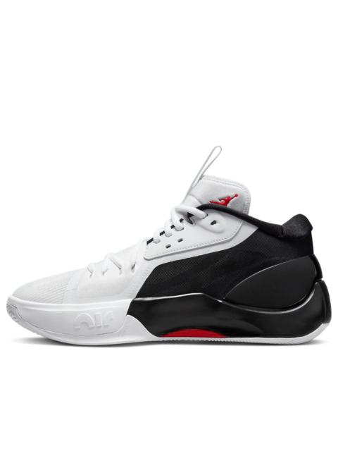 Air Jordan Zoom Separate White Black DH0248-051