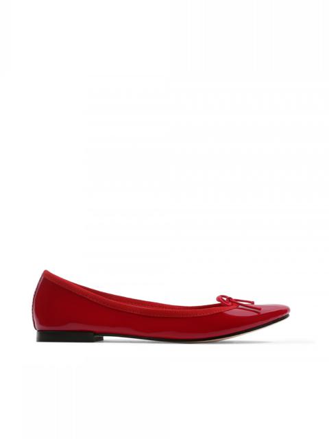 Repetto Georgia patent-leather Mary Jane pumps | REVERSIBLE