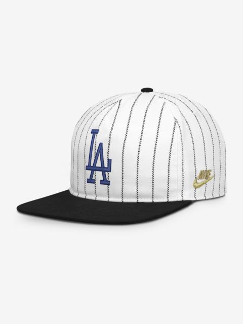 Nike Los Angeles Dodgers Pro Men's Nike MLB Adjustable Hat