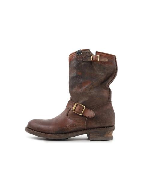 visvim T.W.O. BOOTS BROWN