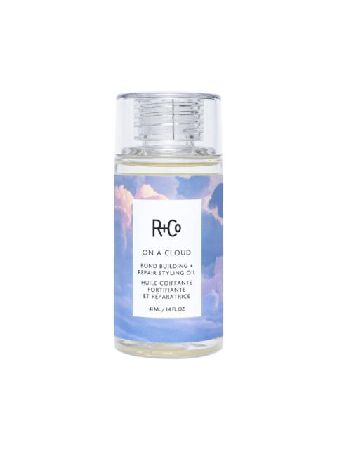 R+Co On a Cloud Bond Building Repair + Styling Oil