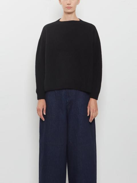 pas de calais Fine Wool Patterned Pullover