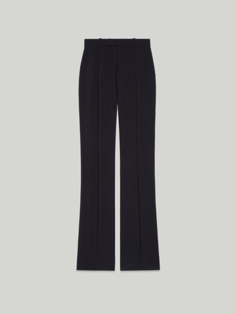 GUCCI Wool mohair pant