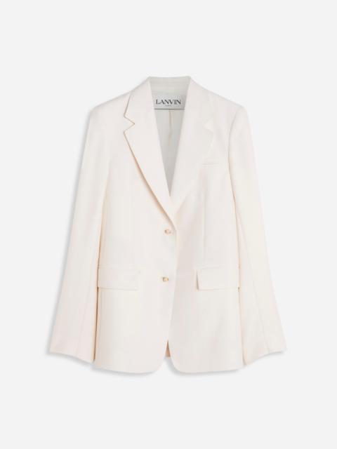 Lanvin SINGLE-BREASTED BLAZER