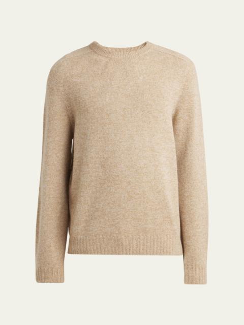 Men's Mastallone Wool Crewneck Sweater