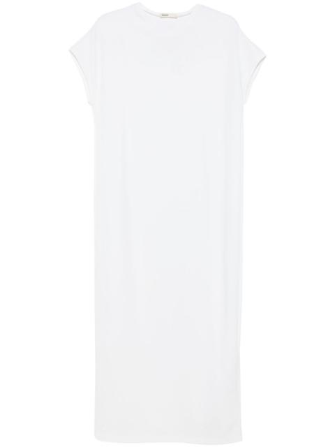 KHAITE Verda midi dress