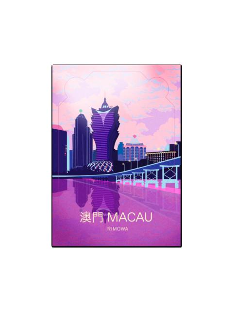 RIMOWA Stickers Macau