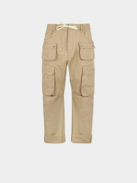 DSQUARED2 MULTIPOCKET KAWAII PANT