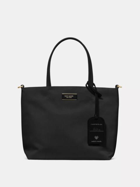 kate spade On Purpose Crossbody Tote Bag
