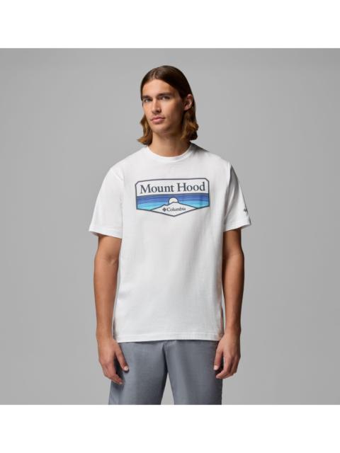 Columbia Men's High Point Mt Hood CSC Short Sleeve T-Shirt