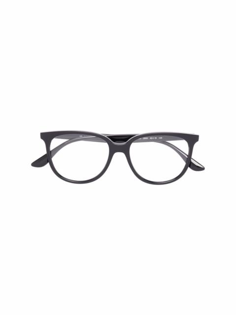 Ray-Ban RB4378 square-frame glasses
