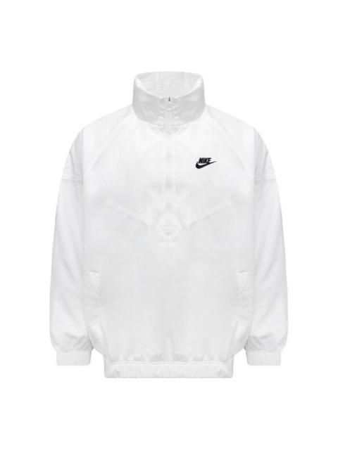 Nike Nike Windrunner Anorak Jacket 'White' DQ4910-100