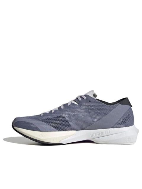 adidas (WMNS) adidas Adizero Adios 8 'Silver Violet White' ID6904
