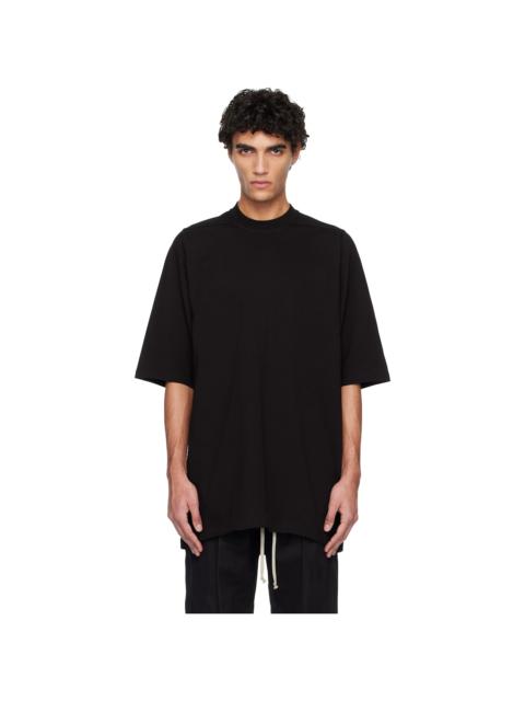 Rick Owens Black Temple Tommy T-shirt