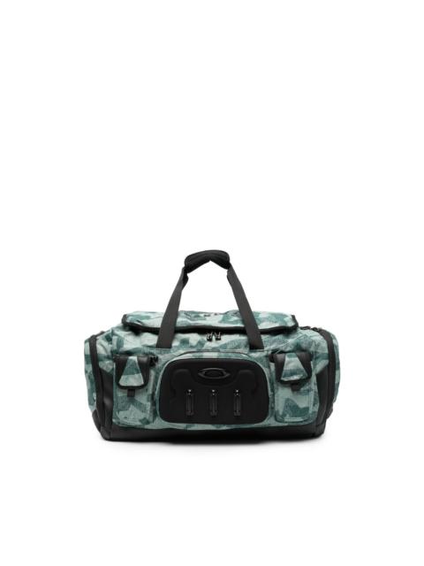 OAKLEY printed duffle