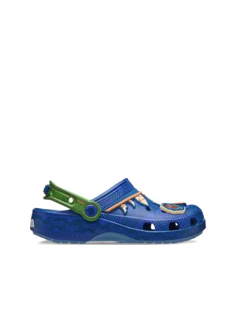 crocs x Disney Moana Classic clogs