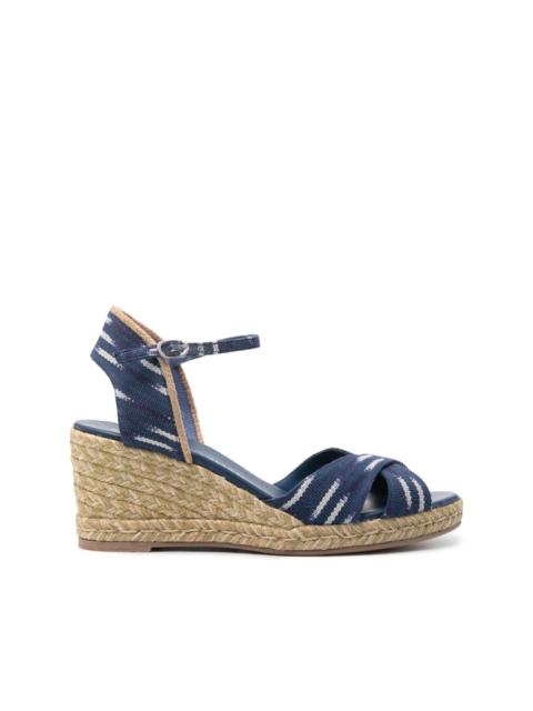 Stuart Weitzman Mirela II 80mm espadrilles