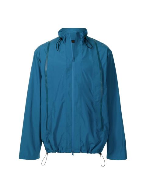 3.1 Phillip Lim drawstring-fastening jacket