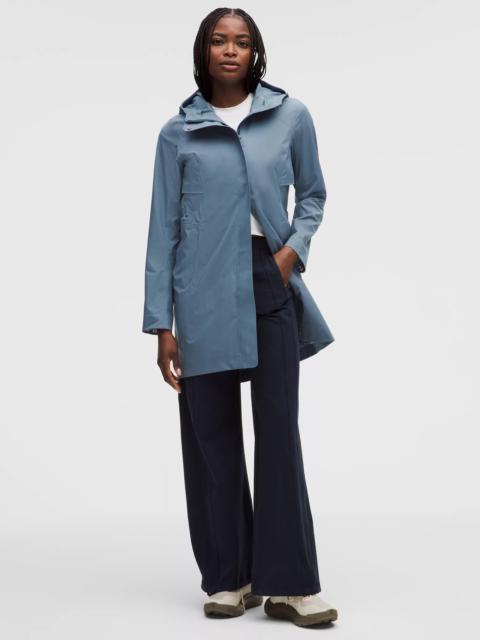 lululemon Rain Rebel Waterproof Jacket