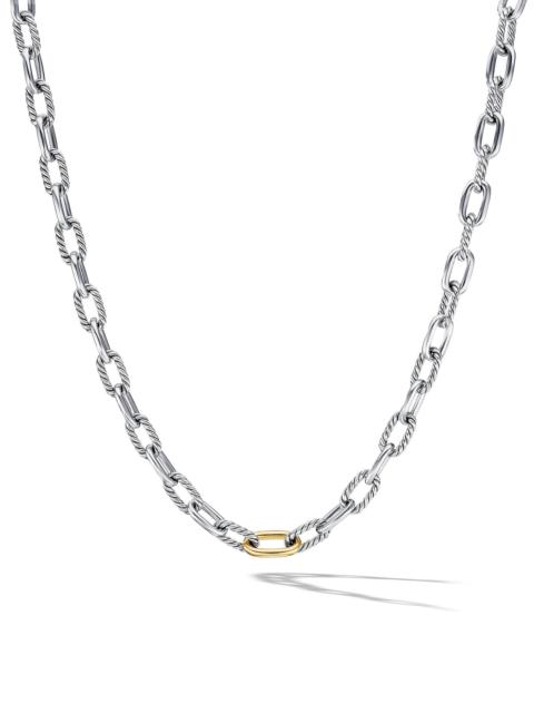 DAVID YURMAN Women's DY Madison Chain Necklace In Sterling Silver - Silver