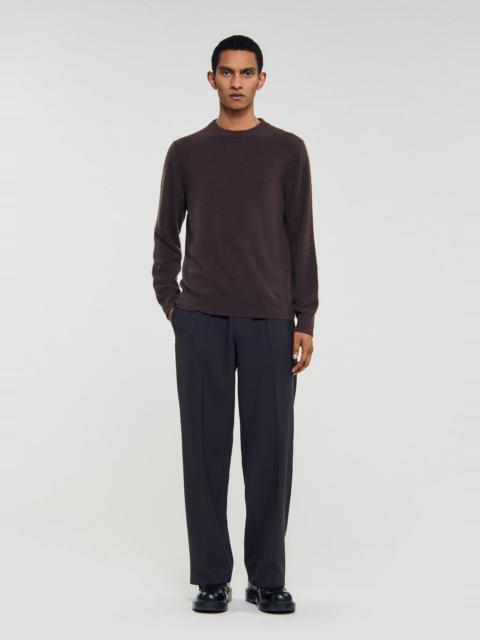 Sandro CASHMERE SWEATER