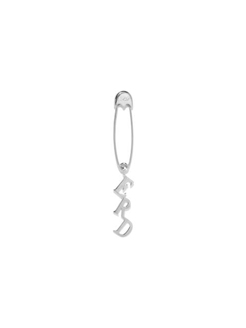 Enfants Riches Déprimés ERD CHARM SAFETY PIN EARRING