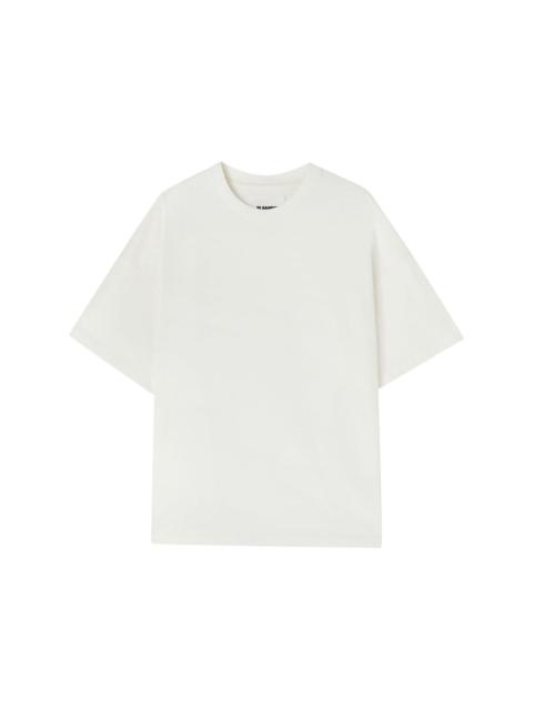 crew-neck T-shirt