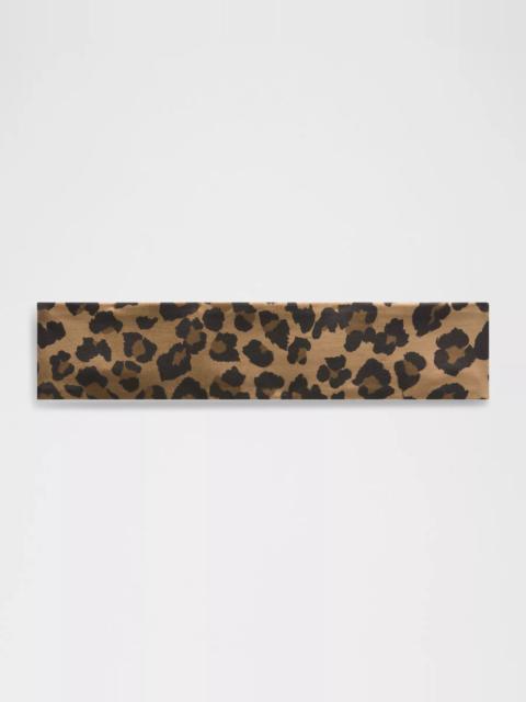 lululemon Women's Luxtreme Training Headband