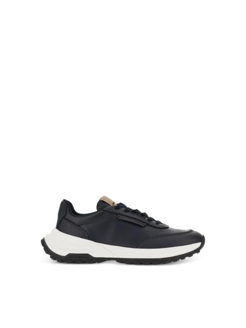 EMPORIO ARMANI Logo sneakers by Emporio Armani