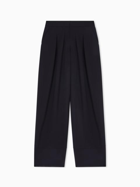 EMPORIO ARMANI CASUAL TROUSERS
