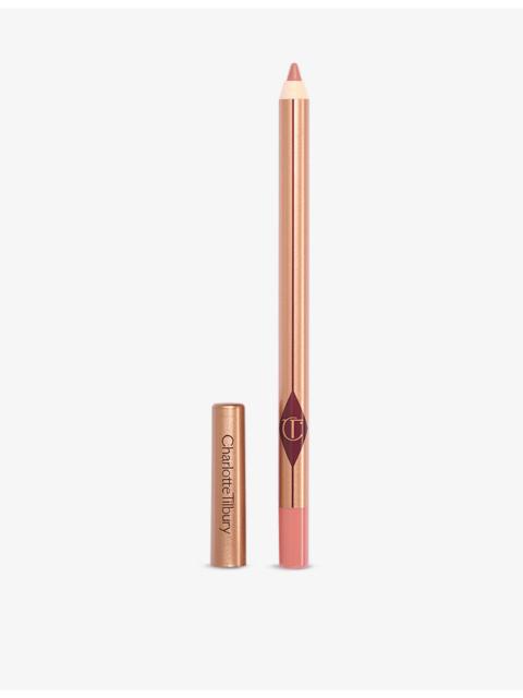 Charlotte Tilbury Lip Cheat re-shape & re-size lip liner