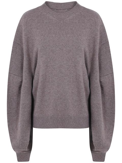 UMA WANG Long Sleeve Top "Square"