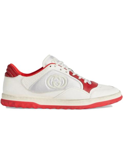 GUCCI Gucci MAC80 Off White Red